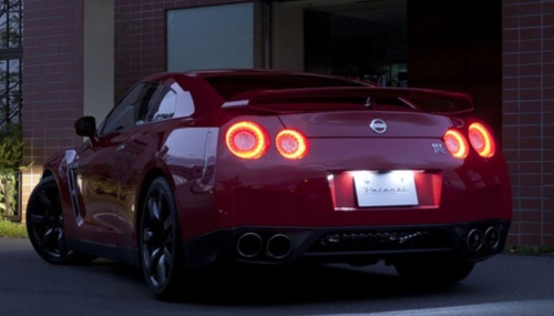 Valenti - Jewel LED Tail Lamp REVO for R35 GTR