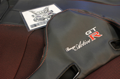 Garage Active - Original Seat Covers