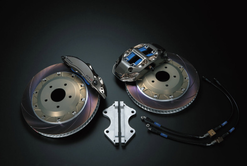 Midori Seibi - Big Brake Kit for Skyline GTR