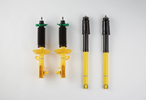 Spoon - Fit GK5 Suspension Set