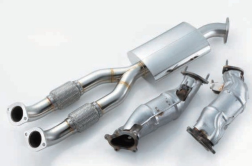 Nismo - Sports Catalyzer