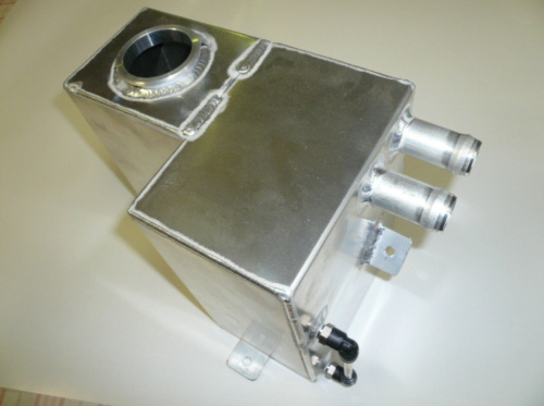 Garage Ito - Oil Catch Tank