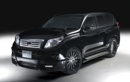 Wald - Toyota Land Cruiser Prado Sports Line
