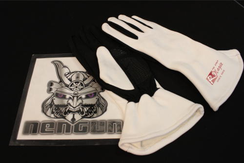 R Magic - Racing Gloves