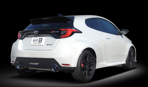 Kakimoto Racing - Class KR Exhaust