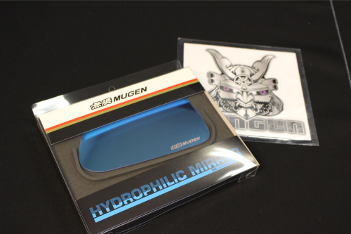 Mugen - Hydrophilic Mirror