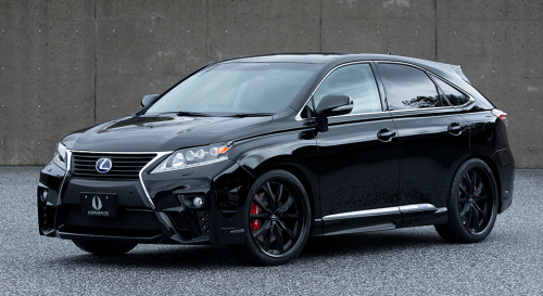 まー君！レクサスRX GYL 10W GYL15Wタナベダウンサス Lexus RX350 GGL10W JDM parts direct from Japan - Nengun