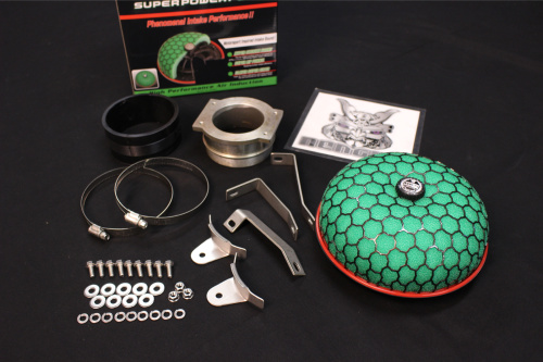 HKS - Super Power Flow Intake