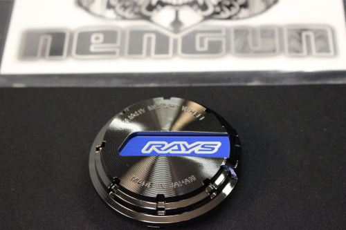 RAYS - gramLIGHTS Type Centre Caps