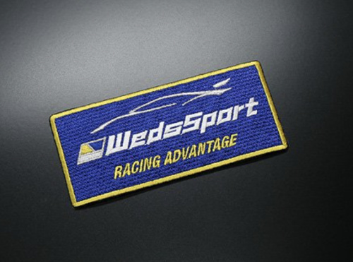 WEDS - WedsSport Patch