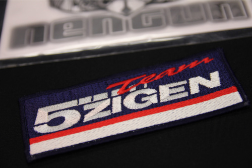 5zigen - Embroidery Emblem
