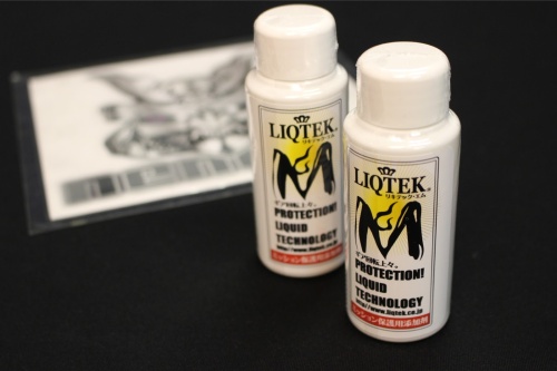 Liqtek - M - Gearbox Protection
