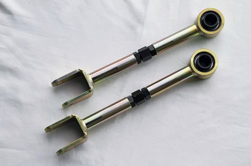 Top Secret - Adjustable Rear Arms - GTR R35