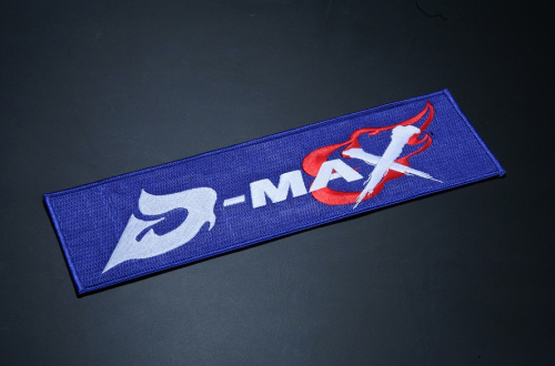 D-Max - Patches