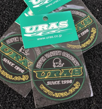 URAS - Patches