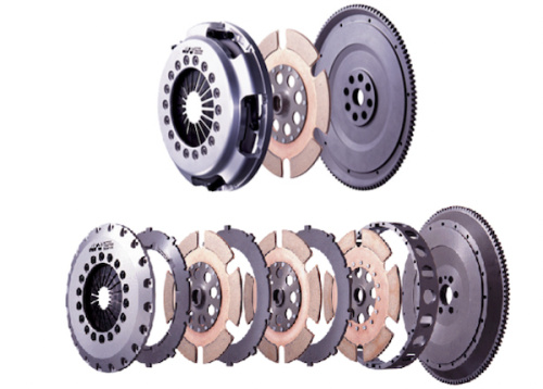 ATS - Metal Clutch - Twin Plate