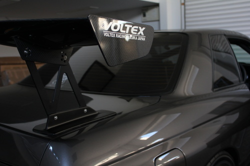 Voltex - Exclusive Mount Wing Base Kit