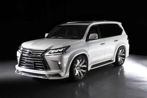 Wald - Sports Line LX570 Aero Kit
