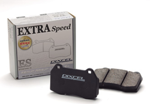 DIXCEL - Brake Pads - Type ES
