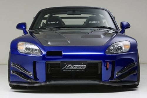 Honda S2000 AP2 exterior parts direct from Japan - Page 2 - Nengun