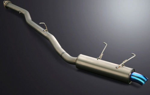 J's Racing - R304 SUS Exhaust 70RR