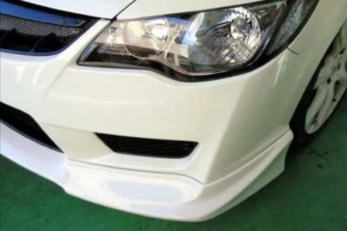 Seeker - Front Half Spoiler for FD2