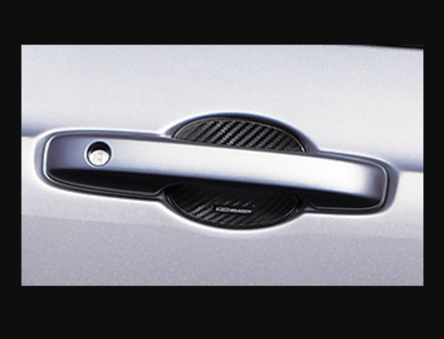 Mugen - Door Handle Protector