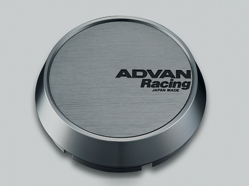 Yokohama Wheel - ADVAN Racing - Medium Centre Caps
