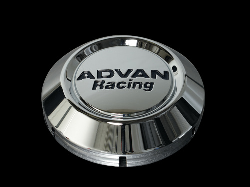 Yokohama Wheel - ADVAN Racing Low Centre Caps