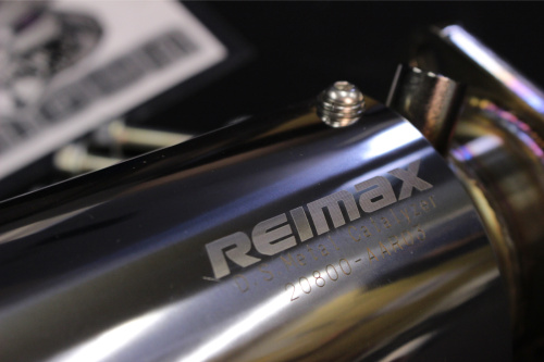 Reimax - DSMETAL Catalyzer for BNR32, BCNR33, BNR34