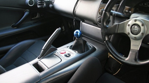 J's Racing - Titanium Shift Knob