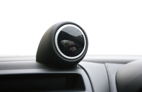 Knight Sports - Cockpit Single Meter Hood