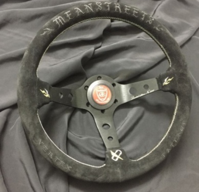 その他 Steering wheel Motorsport Auto - The Z Store - Datsun Competition Steering