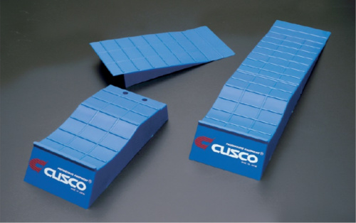 Cusco - Smart Slope Jack Assist Ramp