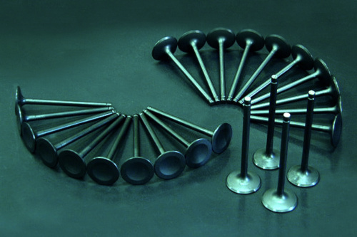 NAPREC - Forged Big Valve Sets