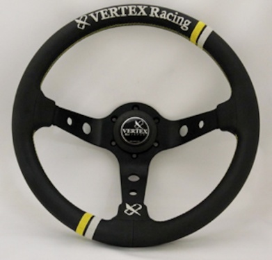 Car Make T&E - Vertex - Steering Wheel - Vertex Racing
