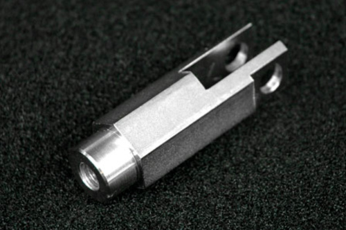 Weld - Reinforced Clutch Clevis