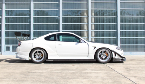 Garage Mak - General Purpose Side Panels