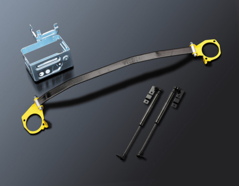 D Sport - Front Strut Tower Bar Plus - GT Version