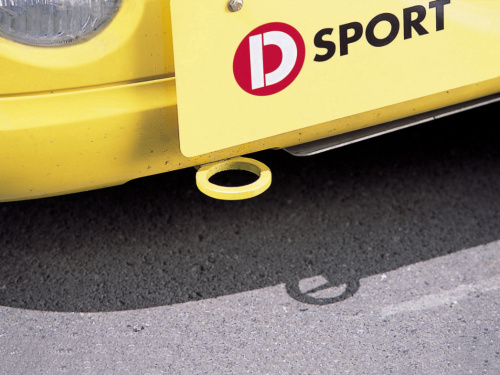 D Sport - Tow Hook