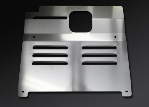D Sport - Front Under Panel