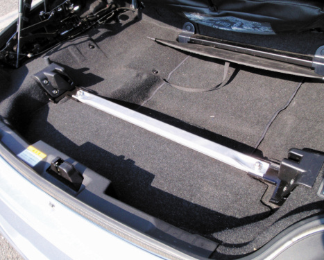 D Sport - Trunk Bar