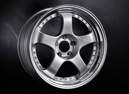 SSR - Professor - SP1 Wheels