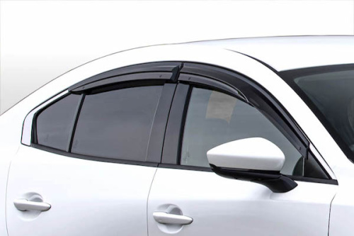 AutoExe - Sports Side Visors
