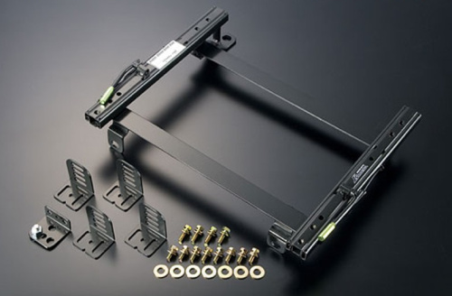 J's Racing - Ultra Low Position Seat Rails