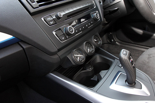 3D Design - Gauge Pod for STACK 52mm gauge