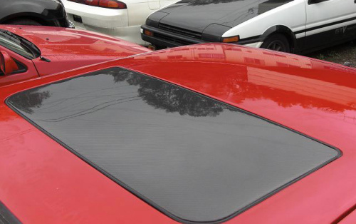 J-Blood  - AE86 Trueno Sunroof Panel