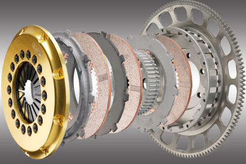 OS Giken - R Series Clutch Kit