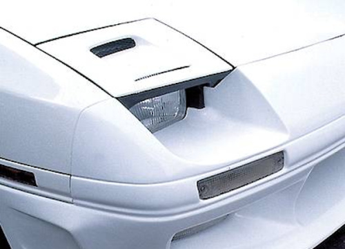 KSP - ATTAIN Intake Duct Light Cover