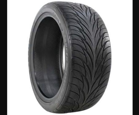 Federal - 595 Tires